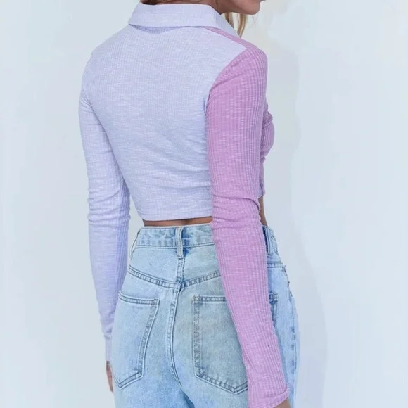 Princess Polly Ruched Button-Up - Picture 2 of 11